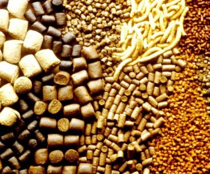  Комбикорма и <br>фасованное зерно